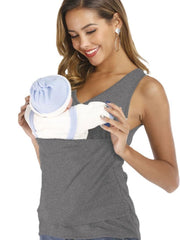 Casual Baby pouch shirt