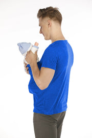 Casual Baby pouch shirt